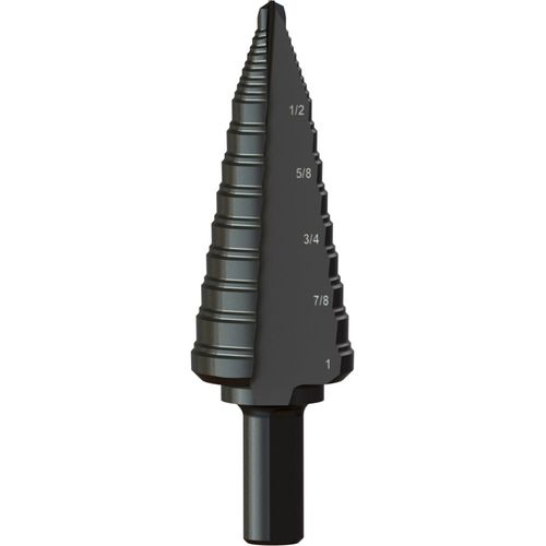 Main product image of 1" Step Drill Bit (#8), GSB08