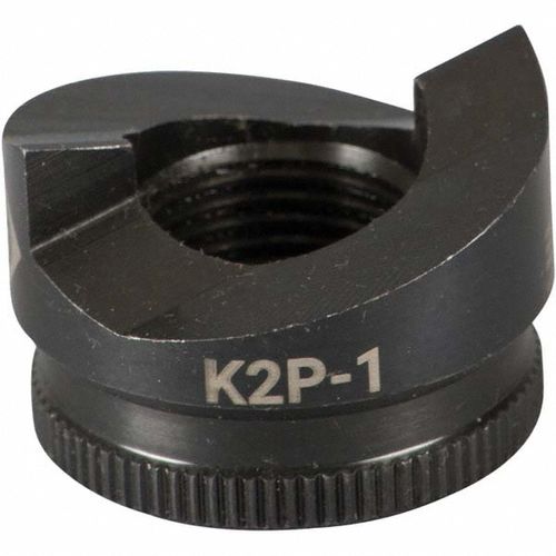 Main product image of 1" Conduit Size Slug-Buster Knockout Punch, K2P-1