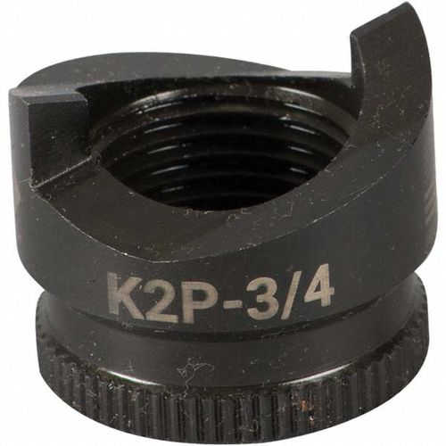 Main product image of 3/4" Conduit Size Slug-Buster Knockout Punch, K2P-3/4