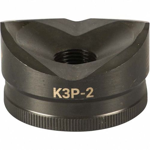 Main product image of 2" Conduit Size Standard Round Knockout Punch, K3P-2