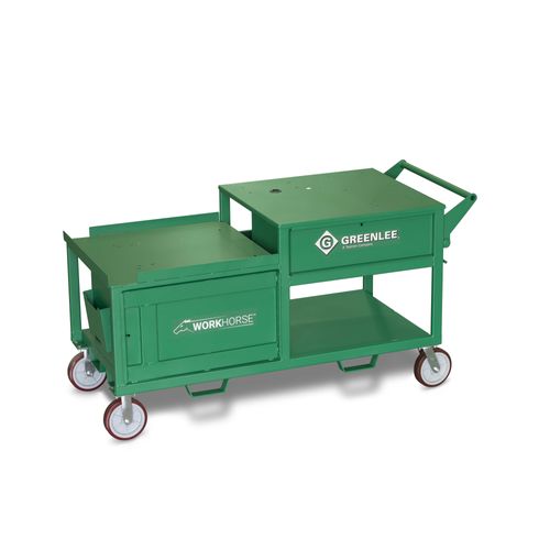Main product image of Workhorse All-in-One Bending and Threading Station