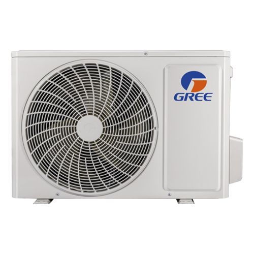 Main product image of 12,000 BTU Sapphire Ultra Single Zone Mini Split Heat Pump Condensor, R32, 230V (Outdoor Unit)