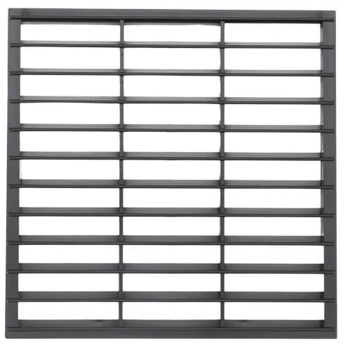Main product image of Quadrifuser Grille Replacement, GRL00549