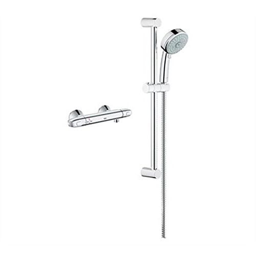 Main product image of 1000 Single Function Shower Kit, (5.5 Gpm), 122629