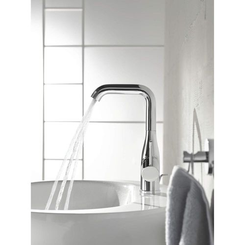 Main product image of Essence Single-Lever Bathroom Faucet 1/2" L-Size (Chrome), 2348600A