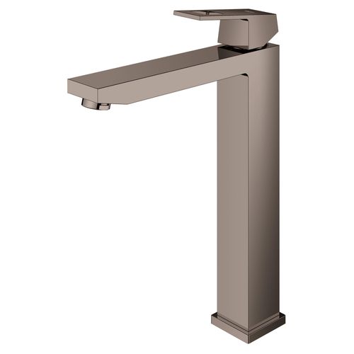 Main product image of Eurocube Single Hole Single-Handle Deck Mount Vessel Sink Faucet, 1.2 GPM (Hard Graphite), 23671A00
