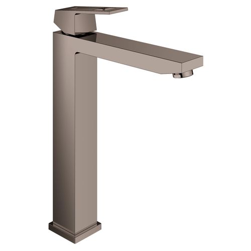 Main product image of Eurocube Single Hole Single-Handle Deck Mount Vessel Sink Faucet, 1.2 GPM (Hard Graphite), 23671A00