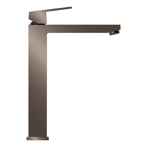 Main product image of Eurocube Single Hole Single-Handle Deck Mount Vessel Sink Faucet, 1.2 GPM (Hard Graphite), 23671A00