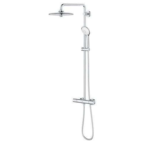 Main product image of Euphoria 260 CoolTouch Thermostatic Shower System, 1.75 gpm (Chrome)