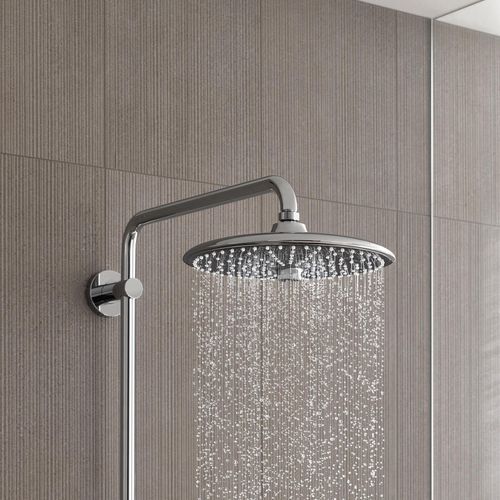 Main product image of Euphoria 260 CoolTouch Thermostatic Shower System, 1.75 gpm (Chrome)