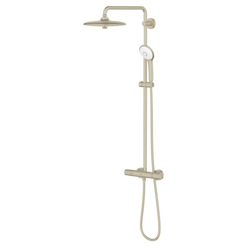 Main product image of Euphoria 260 CoolTouch Thermostatic Shower System, 1.75 gpm (Brushed Nickel)