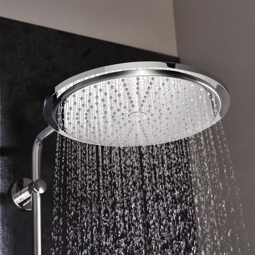 Main product image of Rainshower Cosmopolitan 310 Shower Head, 12" - 1 Spray, 1.75 GPM (Chrome)