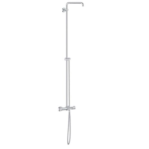Main product image of Euphoria System Shower System w/ Bath Thermostat For Wall Mounting, 26490000