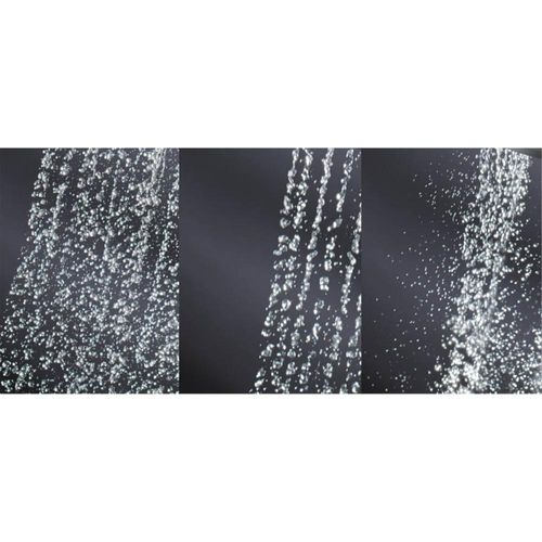 Main product image of Rainshower Smartactive Square Hand Shower - 3 Sprays, 1.75 Gpm (Brushed Cool Sunrise), 26552GN0