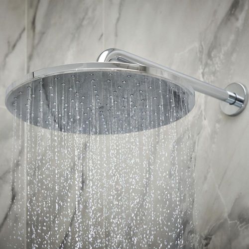 Main product image of 310 Mono Rainshower Head, 12" - 1 Spray, 1.75 Gpm, 26569000