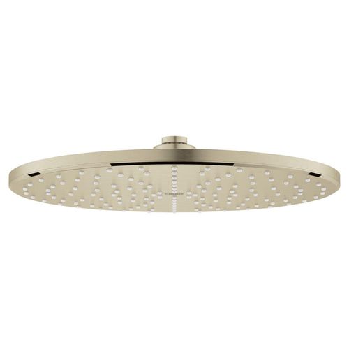 Main product image of Rainshower 310 Mono Shower Head, 12" - 1 Spray, 1.75 Gpm (Brushed Nickel), 26569EN0