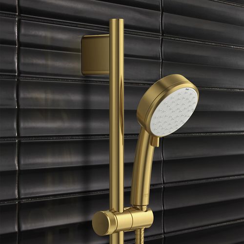 Main product image of Rainshower Smartactive 24" Shower Slide Bar (Brushed Cool Sunrise)