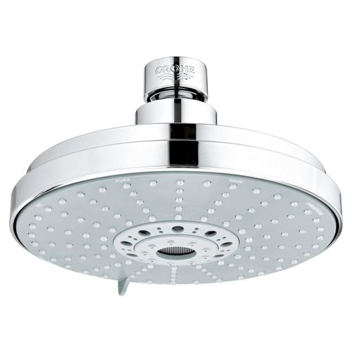 Main product image of Rainshower Cosmopolitan 160 Shower Head, 6-1/4" - 4 Sprays, 2.5 Gpm, 27135000