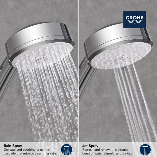 Main product image of Tempesta Cosmopolitan 100 Hand Shower - 2 Sprays, 1.5 GPM (Matte Black)
