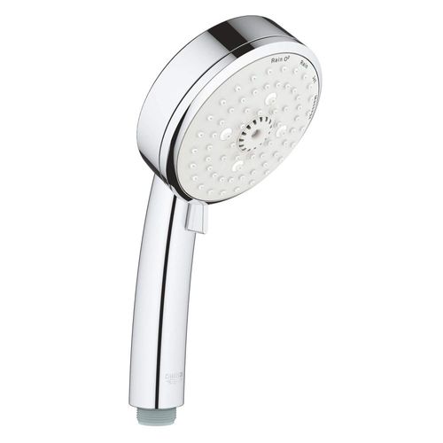 Main product image of Tempesta Cosmopolitan 100 Hand Shower 4 Sprays, 2.5 Gpm (Chrome), 27575002