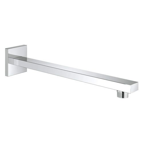Main product image of Rainshower EuroCube 11-1/4" Shower Arm with Square Flange (Chrome)