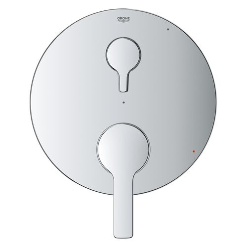 Main product image of Lineare Pressure Balance Valve Trim With 2-way Diverter With Cartridge (Chrome)