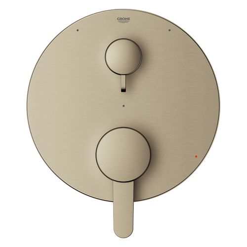 Main product image of Cosmopolitan Pressure Balance Valve Trim With 3-way Diverter With Cartridge (Brushed Nickel)