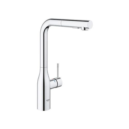 Main product image of Essence Single-Handle Pull-Out Kitchen Faucet Dual Spray 1.75 Gpm (Chrome)