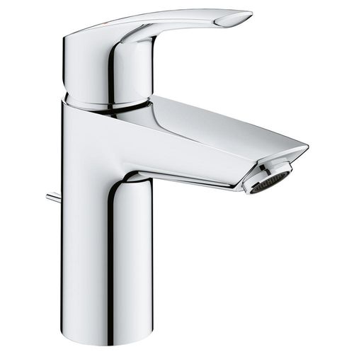 Main product image of Single Hole Single-Handle S-Size Bathroom Faucet, 1.2 Gpm (Chrome), 32642003