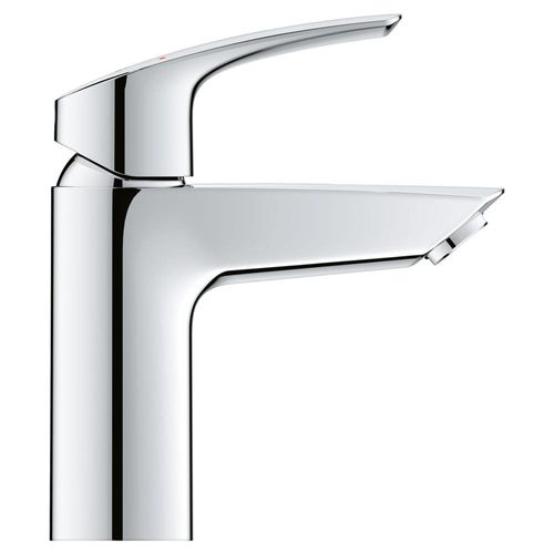 Main product image of Single Hole Single-Handle S-Size Bathroom Faucet, 1.2 Gpm, Less Drain (Chrome), 32643003