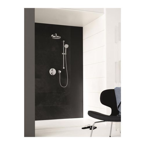 Main product image of 2-Handle Dual Function Thermostatic Shower Bundle, 34745000