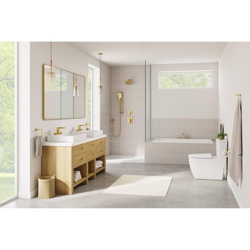 Main product image of Eurocube Wall Mount 24" Bathroom Sink, 3-Hole, 39655000