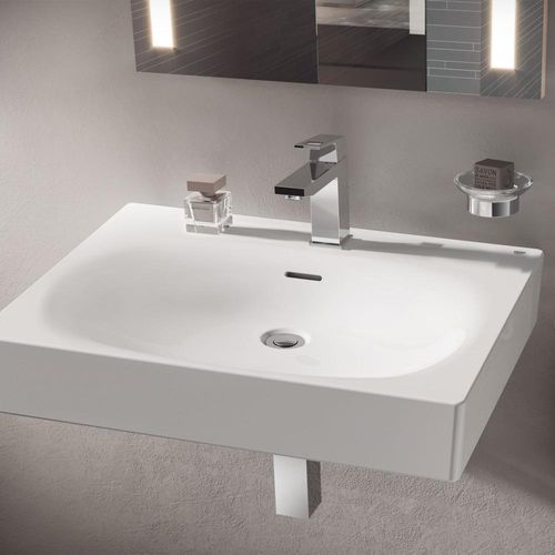 Main product image of Eurocube Wall Mount 24" Bathroom Sink, 1-Hole, 39656000
