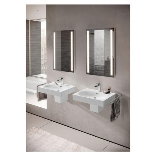 Main product image of Eurocube Wall Mount 24" Bathroom Sink, 1-Hole, 39656000