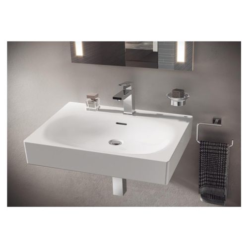 Main product image of Eurocube Wall Mount 24" Bathroom Sink, 1-Hole, 39656000