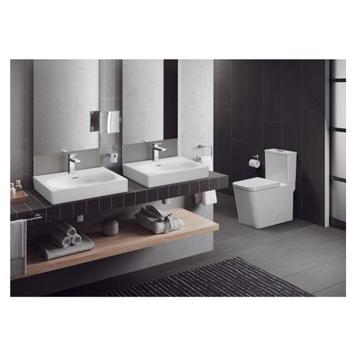 Main product image of Eurocube Wall Mount 24" Bathroom Sink, 1-Hole, 39656000