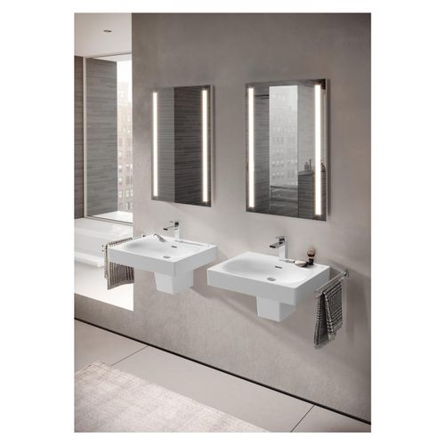 Main product image of Eurocube Wall Mount 24" Bathroom Sink, 1-Hole, 39656000