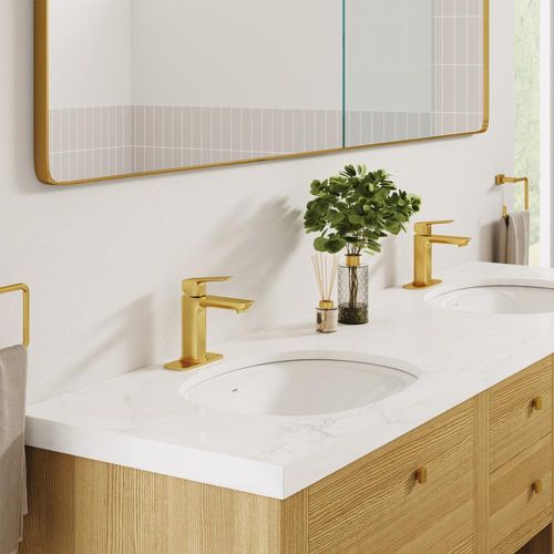 Main product image of Eurocube Under Counter 21" Bathroom Sink, 39660000