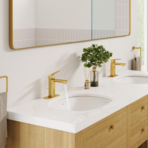 Main product image of Eurocube Under Counter 21" Bathroom Sink, 39660000