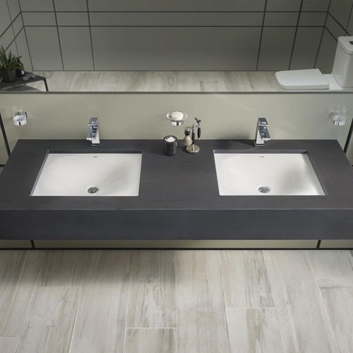 Main product image of Eurocube Under Counter 21" Bathroom Sink, 39660000