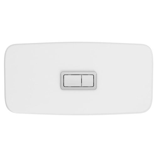 Main product image of Eurocube 1.28/1.0 Gpf Dual Flush Tank, 39665000
