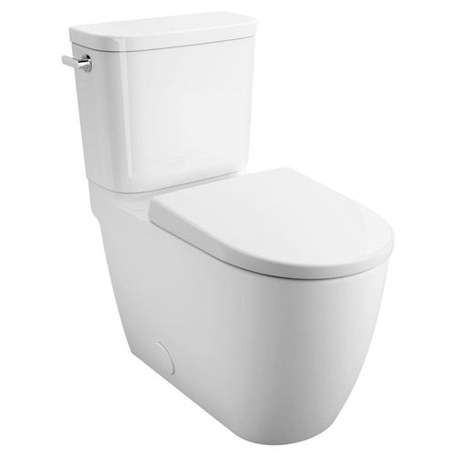 Main product image of Essence 1.28 Gpf Two-Piece Right Height Elongated Toilet w/ Seat, Left-Hand Trip Lever, 39675000