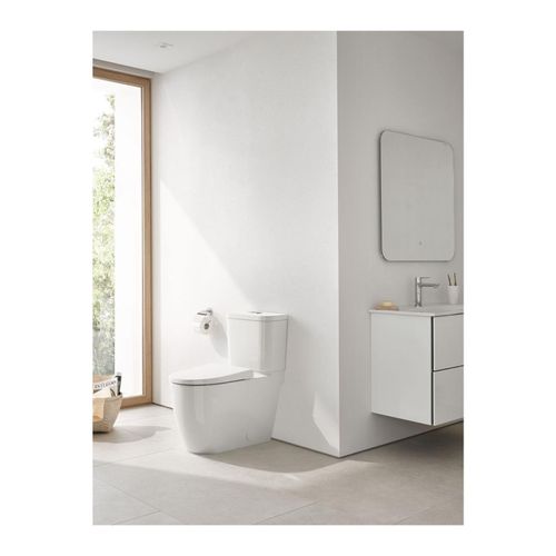 Main product image of Essence 1.28/1.0 Gpf Dual Flush Toilet Tank, 39678000