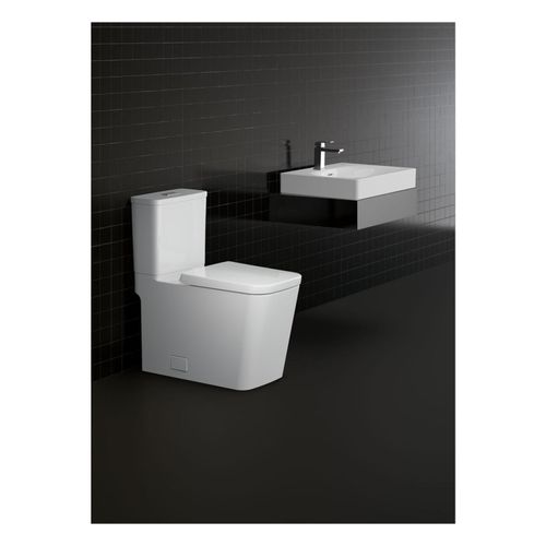 Main product image of Eurocube Elongated Toilet Seat, 39736000