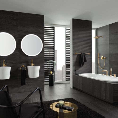 Main product image of Essentials 24" Towel Bar (Chrome), 40366GN1