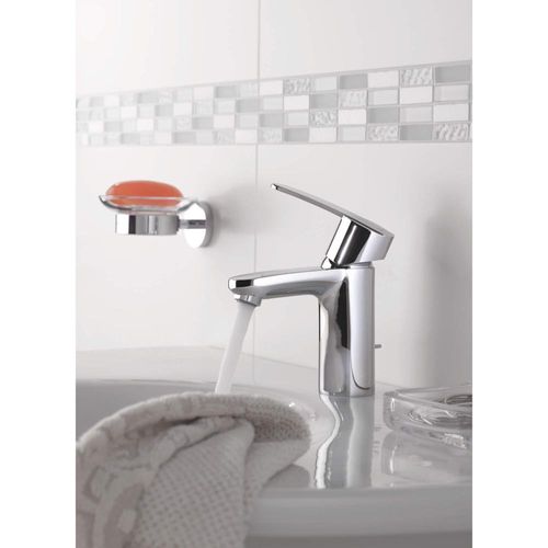 Main product image of Essentials Soap Dish W/ Holder, 40444001