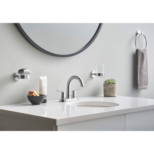 Main product image of Essentials Soap Dish W/ Holder, 40444001