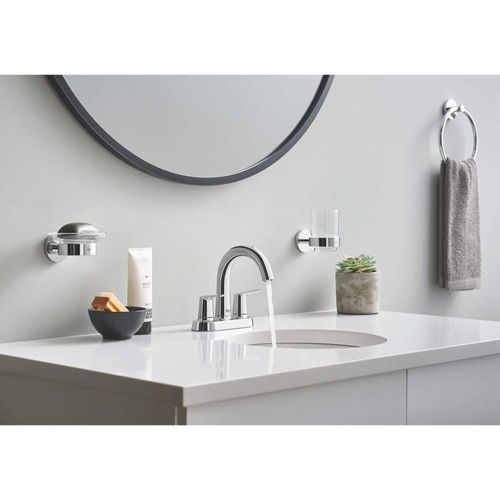Main product image of Essentials Soap Dish W/ Holder, 40444001