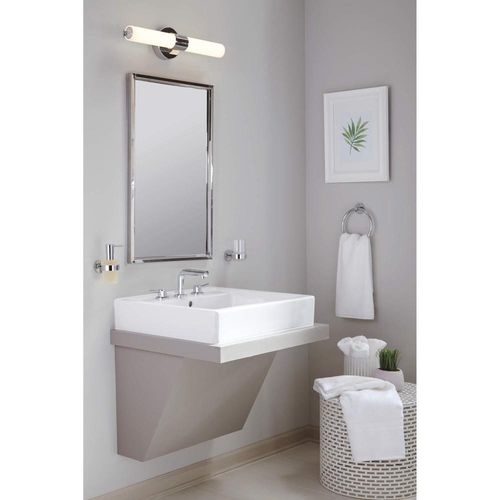Main product image of Essentials Soap Dispenser W/ Holder, 40448001