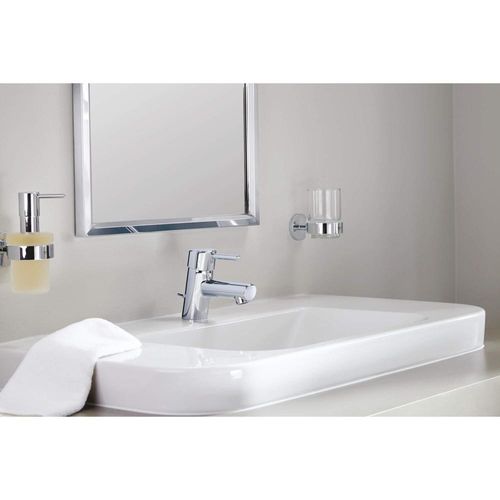 Main product image of Essentials Soap Dispenser W/ Holder, 40448001